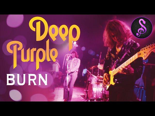 Deep Purple: Burn | Full Music Documentary | Stream Music and More