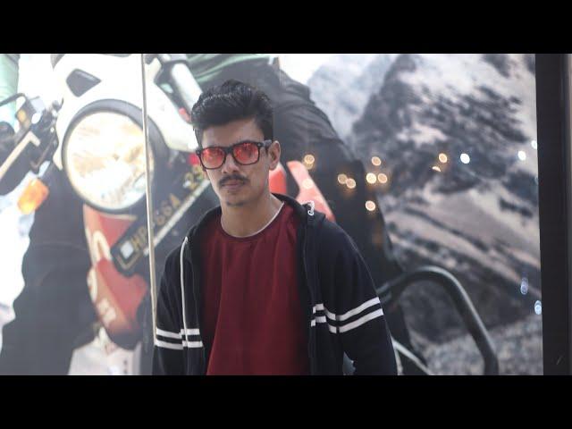 Ashutosh PATIL is live