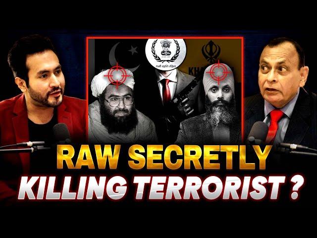 Is RAW killing Pakistani and Khalistani terrorists