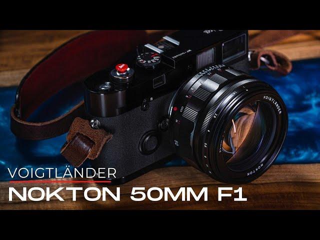 Voigtländer Nokton 50mm f1 Lens Review: Could This Be the Last 50mm Lens You Ever Buy?