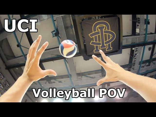 UCI Men's Volleyball GoPro #17