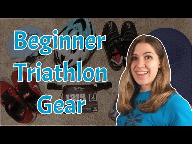 Beginner Triathlon Gear | 5 Things You Need and 5 Things You Don’t