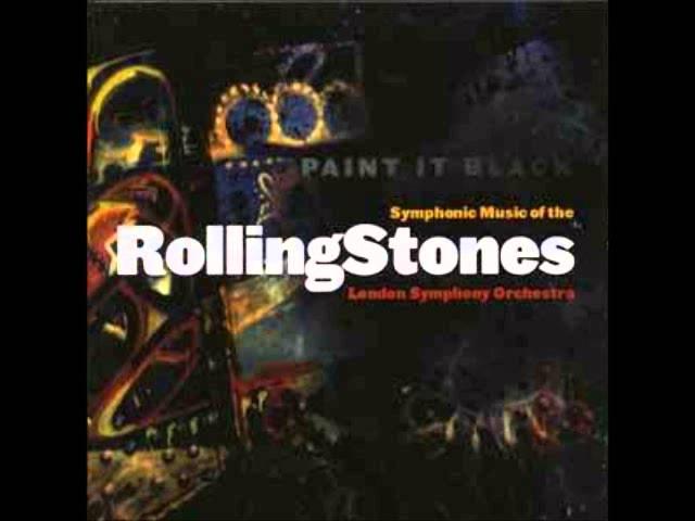 The London Symphony Orchestra - Paint It Black