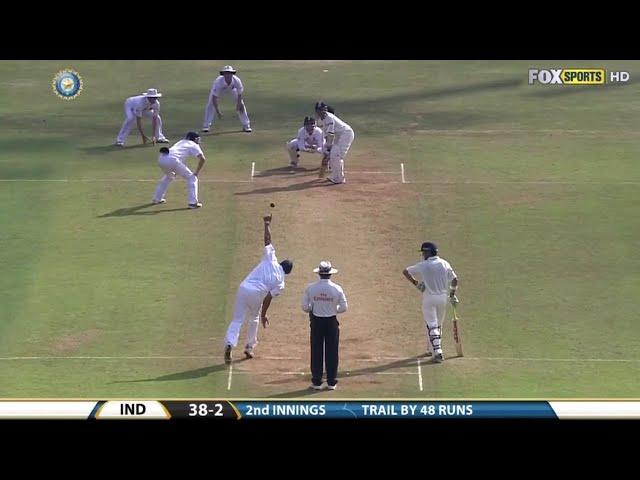 INDIA VS ENGLAND 2ND TEST  2012 | FULL MATCH HIGHLIGHTS | MOST SHOCKING MATCH EVER