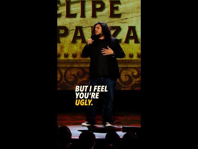When you go on a blind date  Felipe Esparza | #comedy  #shorts