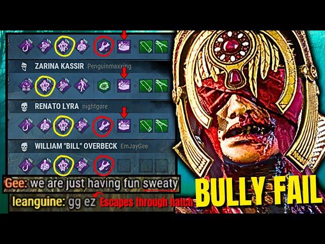 Sabo SWF Gets Mad Because They Couldn't Bully My Plague (New Year Salt) Dead By Daylight