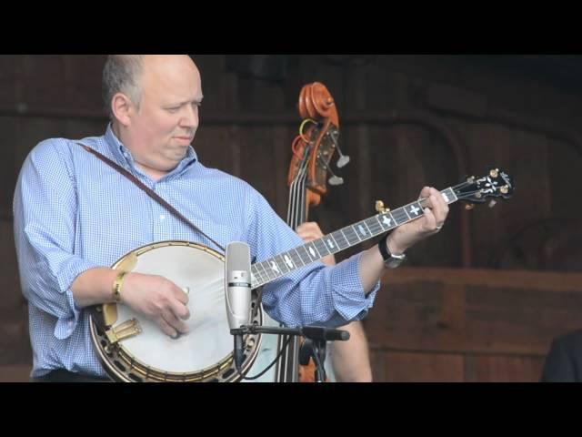 Jim Mills - Flint Hill Special - Merlefest 2014 - BanjoRama