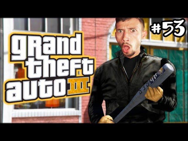 Am Ajuns La MISSIUNEA 53 Aproape De FINAL ! GTA 3 THE DEFINITIVE EDITION