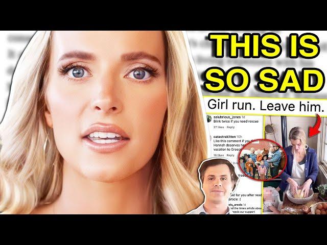 BALLERINA FARM EXPOSED (the controversial influencer family)