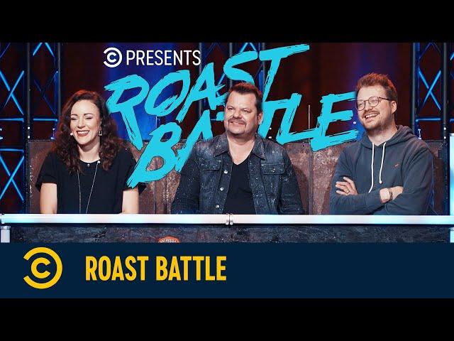 Roast Battle | Christian Schulte-Loh VS Lutz van der Horst & Hans Thalhammer VS Alex Upatov | S04E03