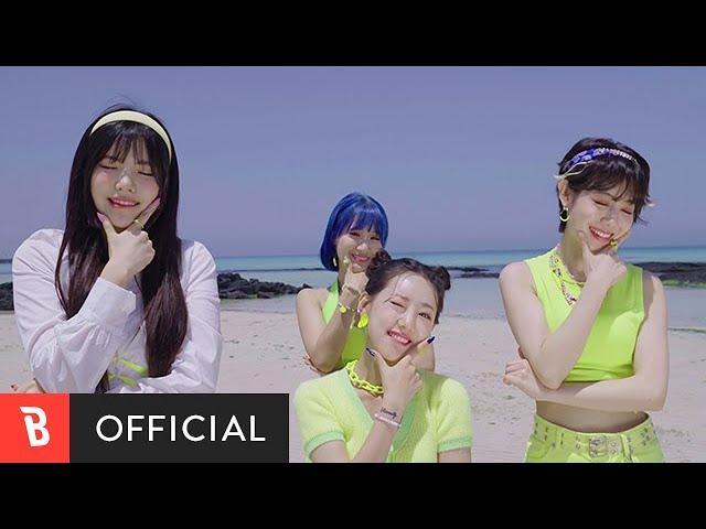 [M/V] GIRLKIND(걸카인드) - Good Vibes Only(이 분위기에 취해)