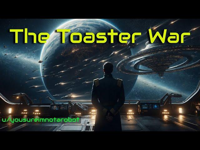 The Toaster War | HFY | A Short Sci-Fi Story