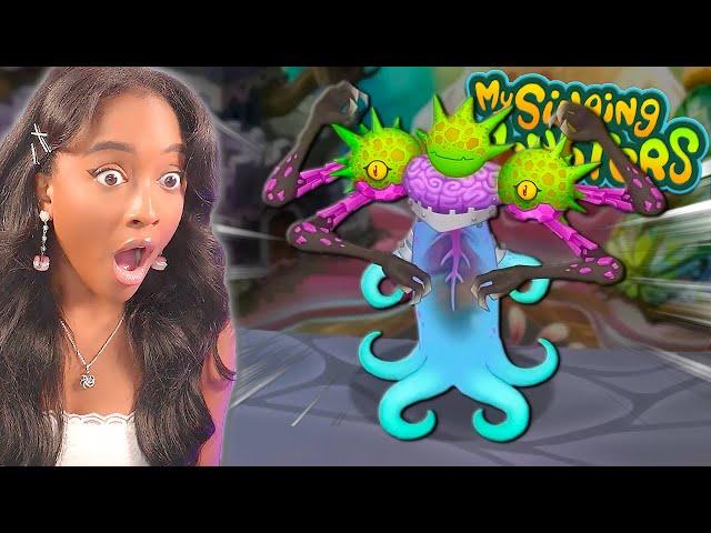 NEW Ethereal Workshop Quint IS HERE!! | My Singing Monster