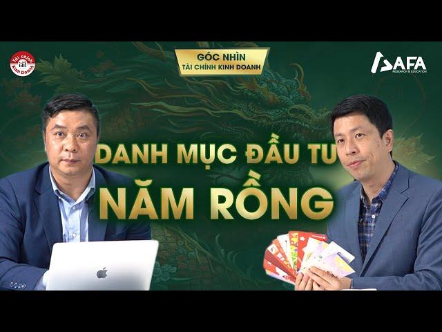 DANH MỤC ĐẦU TƯ NĂM RỒNG