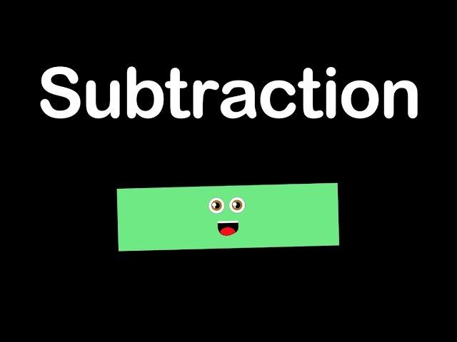 Subtraction Song