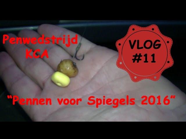 Vlog #11 Penwedstrijd KCA 2016