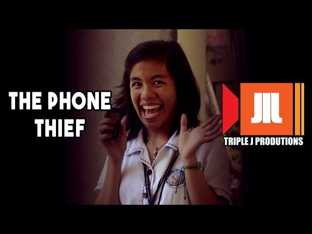 The Phone Thief | Student Short Film