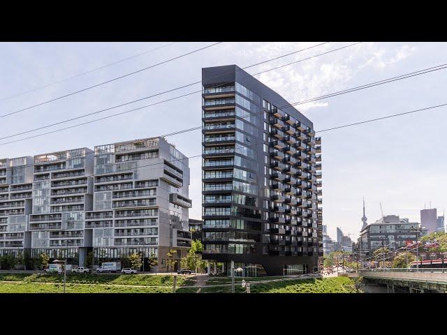 TORONTO CONDO FOR SALE: 51 TROLLEY CRESCENT, SUITE 511