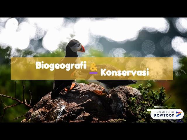 Biogeorafi