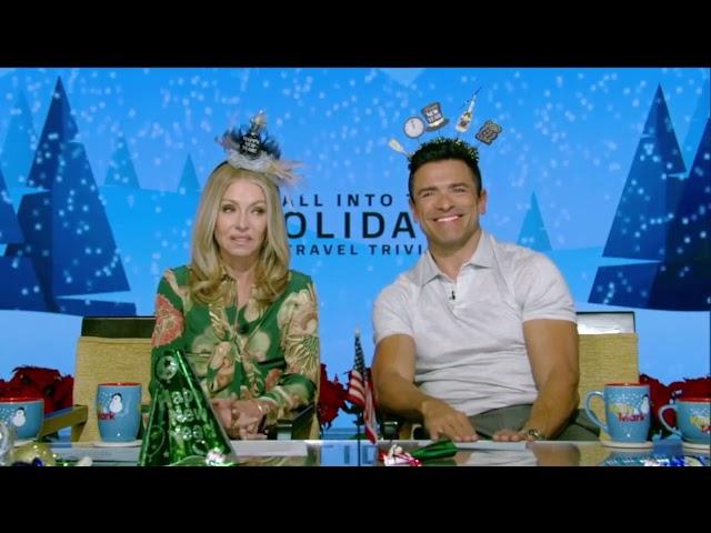 Live with Kelly and Mark - ALI WONG || Kelly and Mark - Dec 31th, 2024 New Episode 720HD