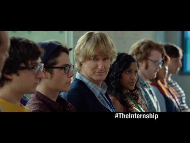 The Internship
