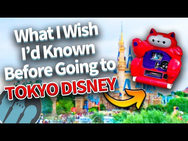 What I Wish I’d Known Before Going to Tokyo Disney