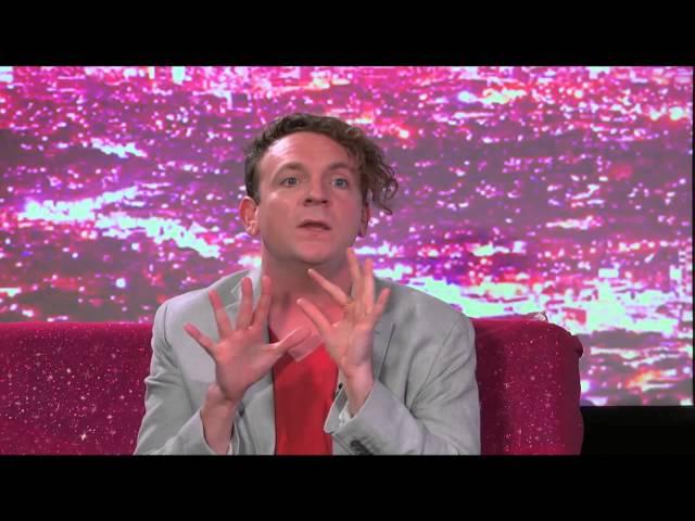 Drew Droege On The Origin Of His Chloe Sevigny Impression: Hey Qween! Highlights | Hey Qween