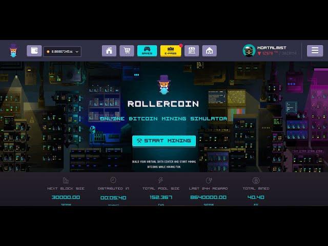 Rollercoin Beginners Guide!!!