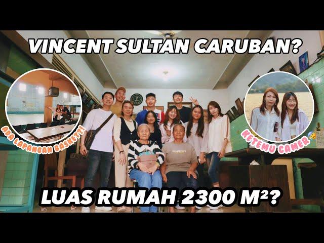 vincent sultan?! vior ketemu camer di sby