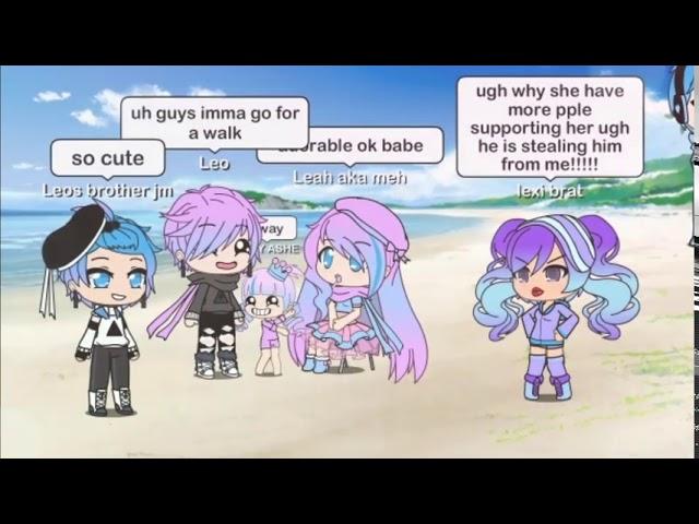 Hahaha i dunno how to make a gacha bid sorry guys its bc im new in yt