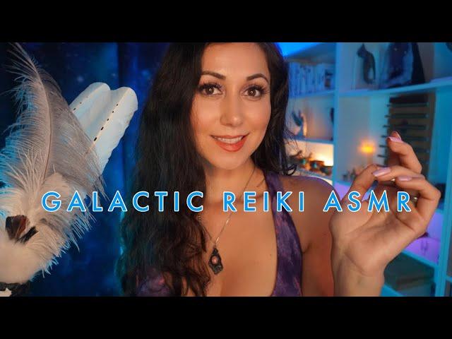 The music is in you, Embrace your unique melody! Masks off  Light language Galactic Reiki ASMR