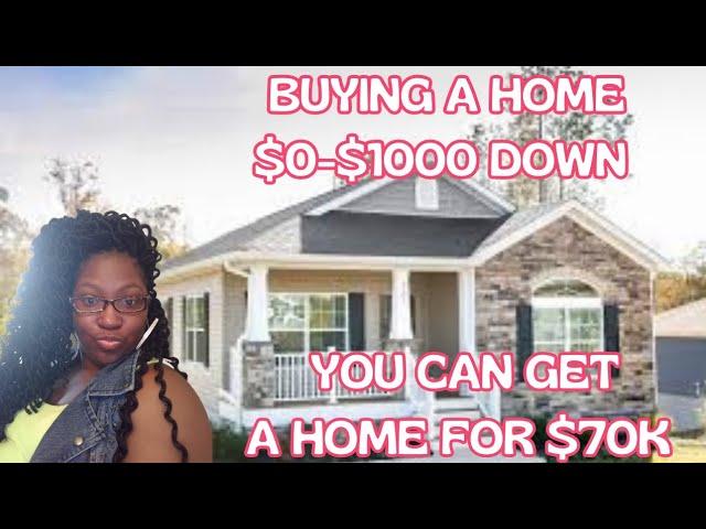 Buying A HOME With Bad Credit & No Money Down/Clayton Homes #mobilehomes #newhometour