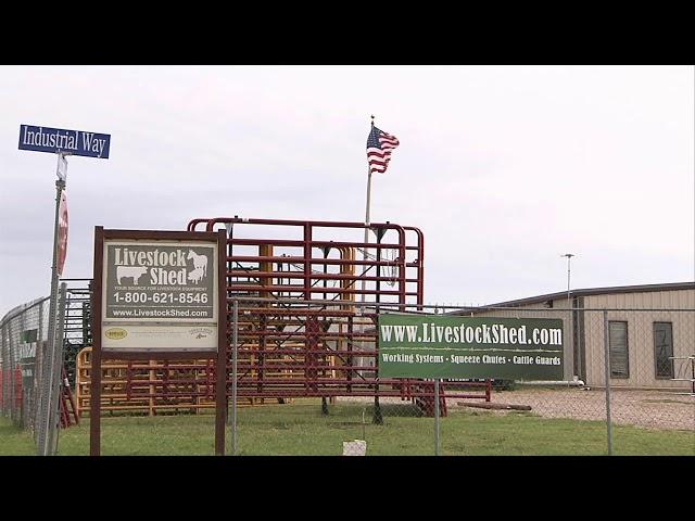 LivestockShed.Com Commercial l Livestockshed.com