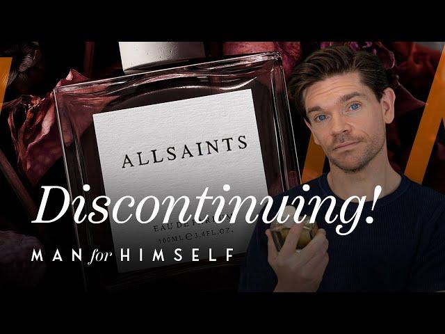 All Saints Fragrances Discontinued: Stock Up Before They're Gone!