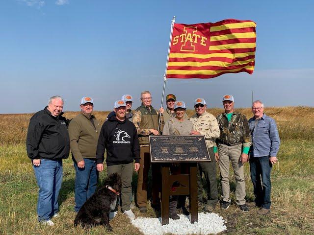 Iowa Ducks Unlimited 2022 Grand Slam Dedication