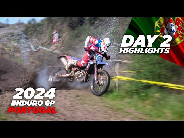 GP OF PORTUGAL | 2024 ENDURO GP | DAY 2