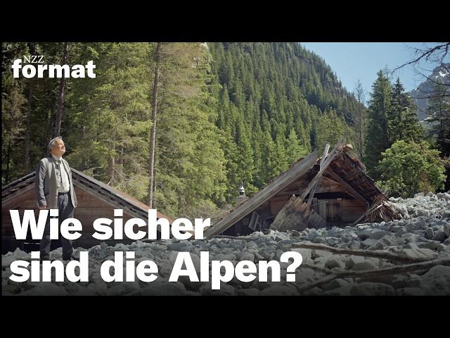 Doku: Wie sicher sind die Alpen? Warum der Klimawandel für immer mehr Bergstürze sorgt