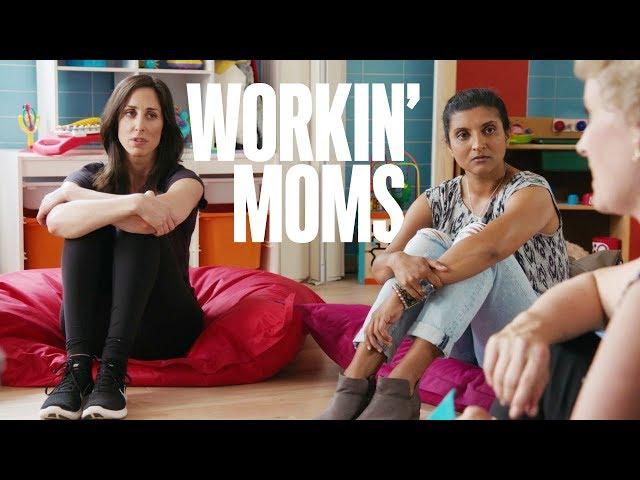 “You can’t let the animals run the zoo” | Workin’ Moms