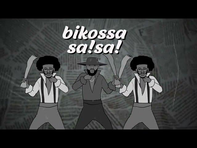 Phillbill-BIKOSSA - Styfler, Ego&Prido ( Lyric Video )