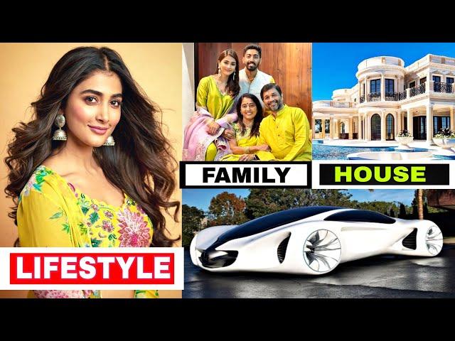 Pooja Hegde Lifestyle 2023 | Boyfriend, Family, Income, House, Age, Cars, Salary & Net Worth