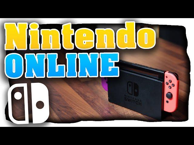 Nintendo Switch Online: Welche Vorteile bringt der Nintendo Mitgliedschaft? Alle Features! (Deutsch)