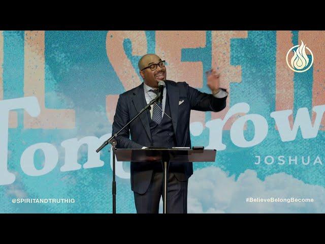  Sunday Morning Express | Pastor Mark Moore, Jr.