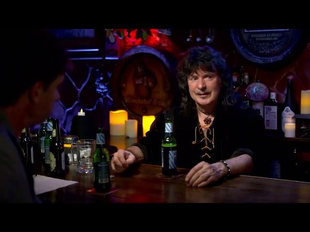 Ritchie Blackmore discusses the Deep Purple reformation in 1984