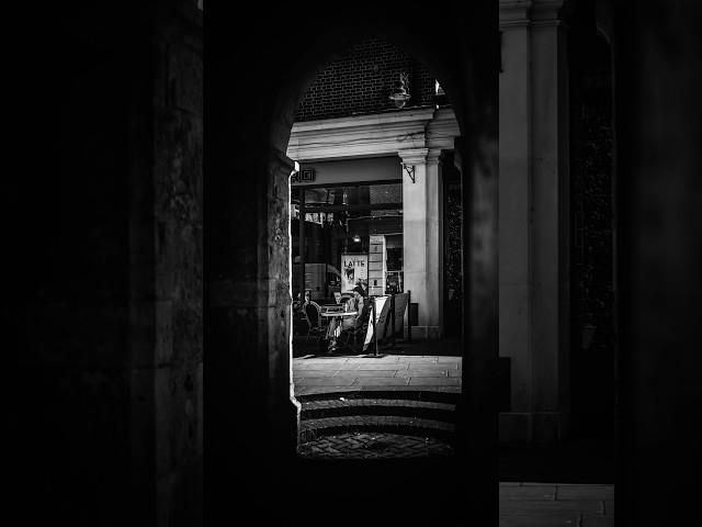 Morning Stillness #londonlife #sonya6700 #Viltrox25mmf1.7 #viltrox