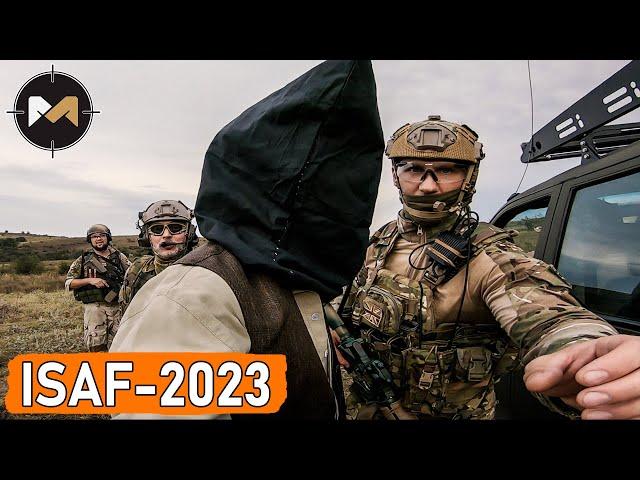 ГРЯЗНОЕ НАЧАЛО. ISAF-2023, ЧАСТЬ 1