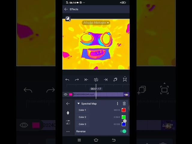 How To Make LTKC Map Effect On Android ProMegaLogoEditor Shorts