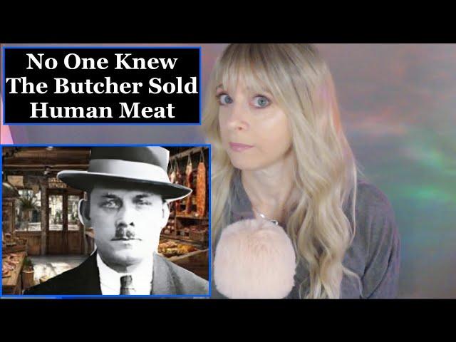 Serial Killer Who Ate & Sold Human Meat | Karl Denke