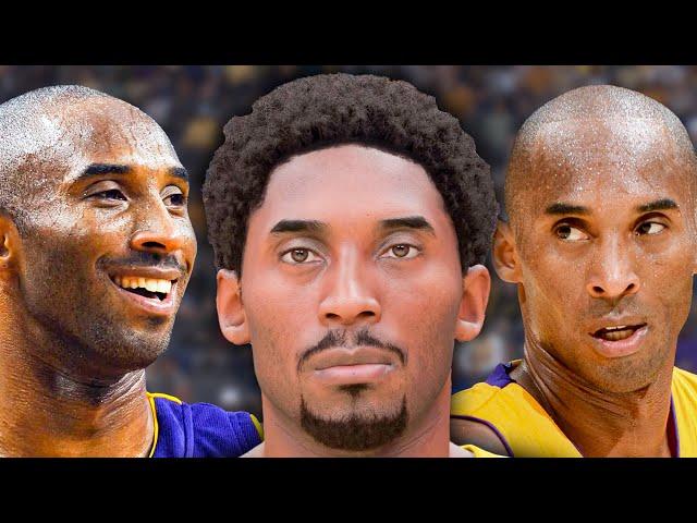 Kobe Bryant’s NBA Career Re-Simulation