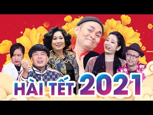 HÀI TẾT XUÂN HINH 2022 | KHÓC THUÊ - XUÂN PHÁT TÀI 11 | HỒNG VÂN x THANH THANH HIỀN x TRUNG RUỒI