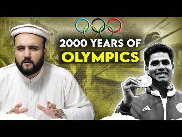 2000 Years of Olympics...